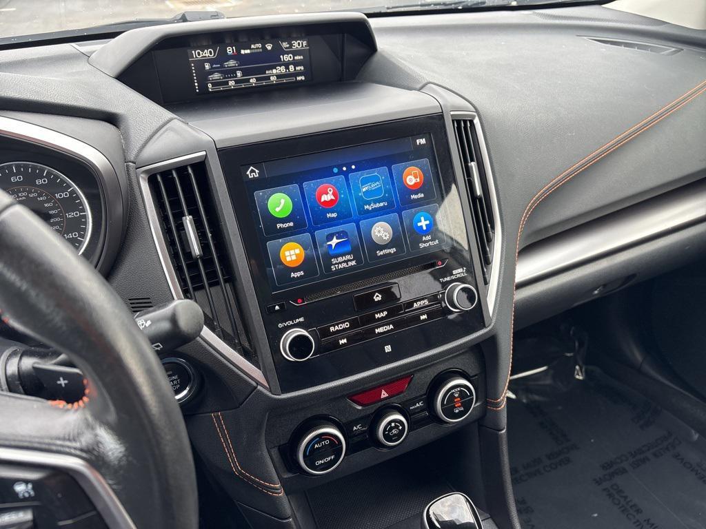 used 2023 Subaru Crosstrek car, priced at $27,164