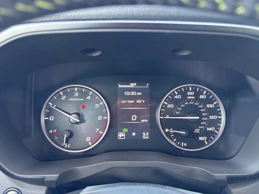 new 2026 Subaru Ascent car, priced at $51,725