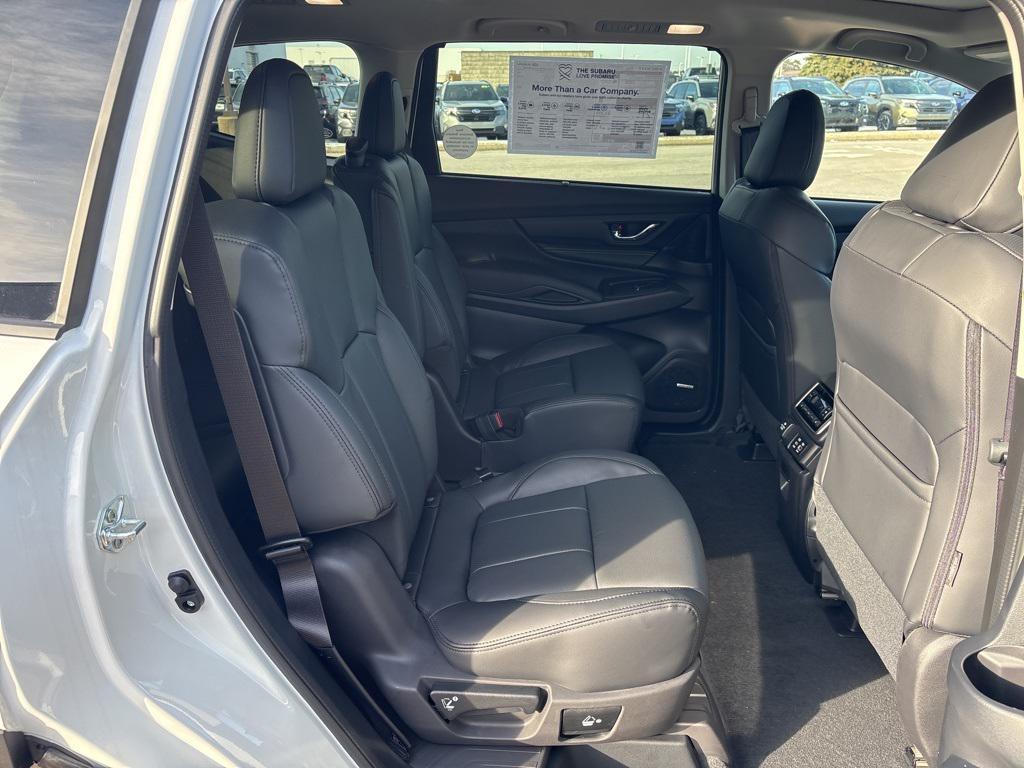 new 2026 Subaru Ascent car, priced at $51,725