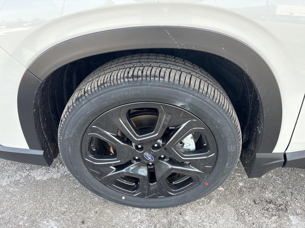 new 2026 Subaru Ascent car, priced at $51,725