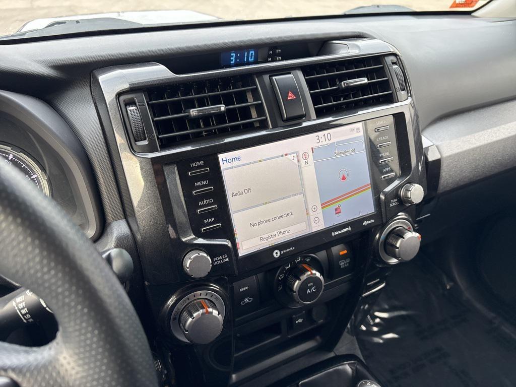 used 2021 Toyota 4Runner car, priced at $26,500