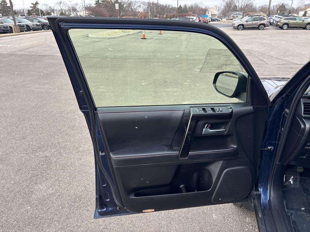 used 2021 Toyota 4Runner car, priced at $26,500