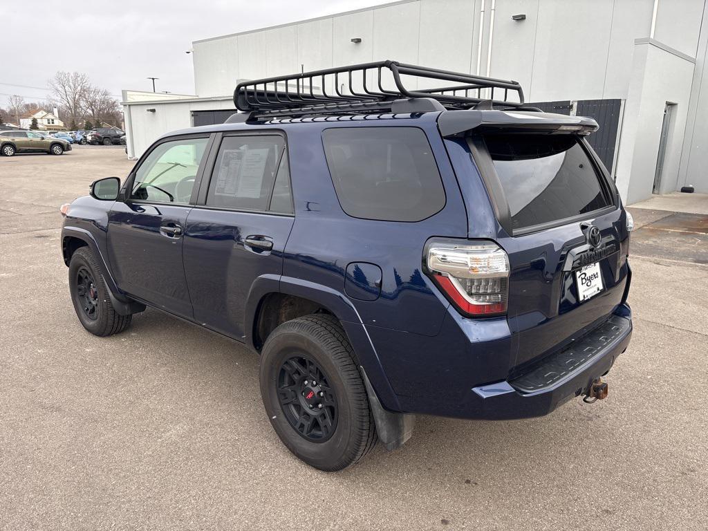 used 2021 Toyota 4Runner car, priced at $26,500