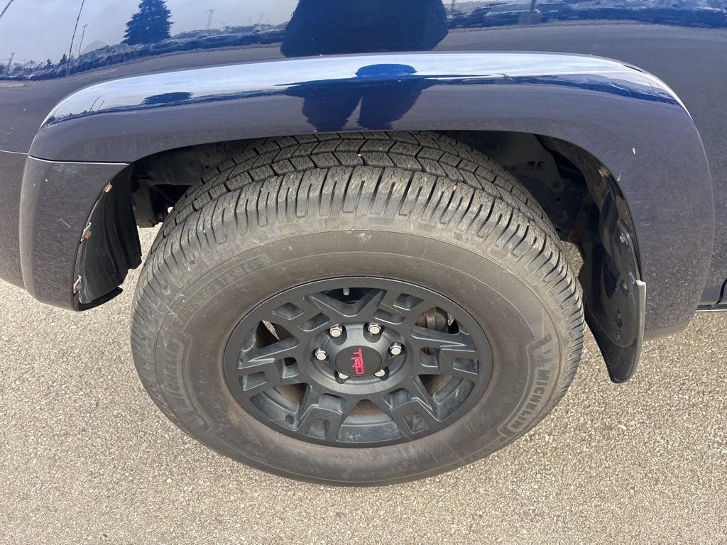 used 2021 Toyota 4Runner car, priced at $26,500