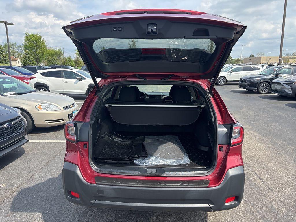 used 2025 Subaru Outback car, priced at $28,948