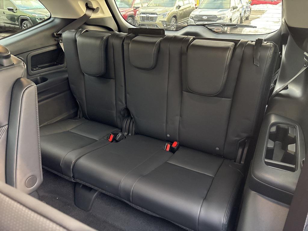 new 2026 Subaru Ascent car, priced at $49,844