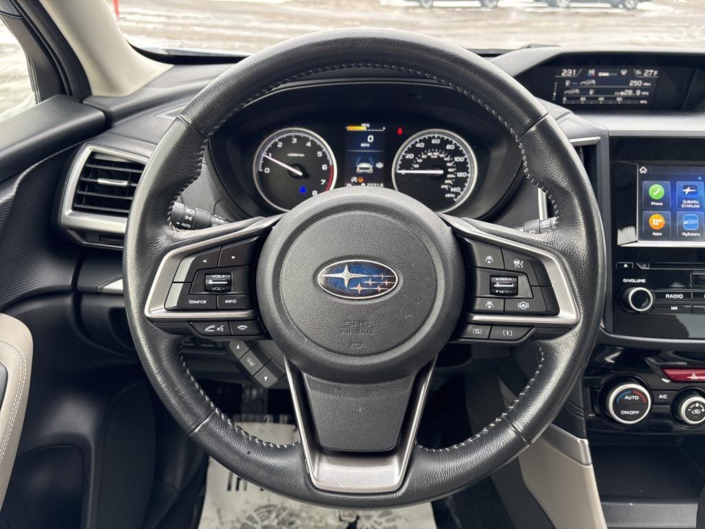 used 2021 Subaru Forester car, priced at $19,994