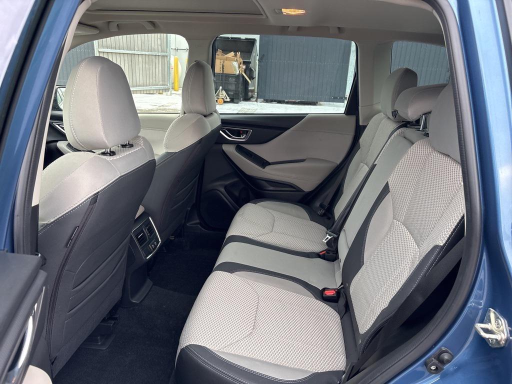 used 2021 Subaru Forester car, priced at $19,994