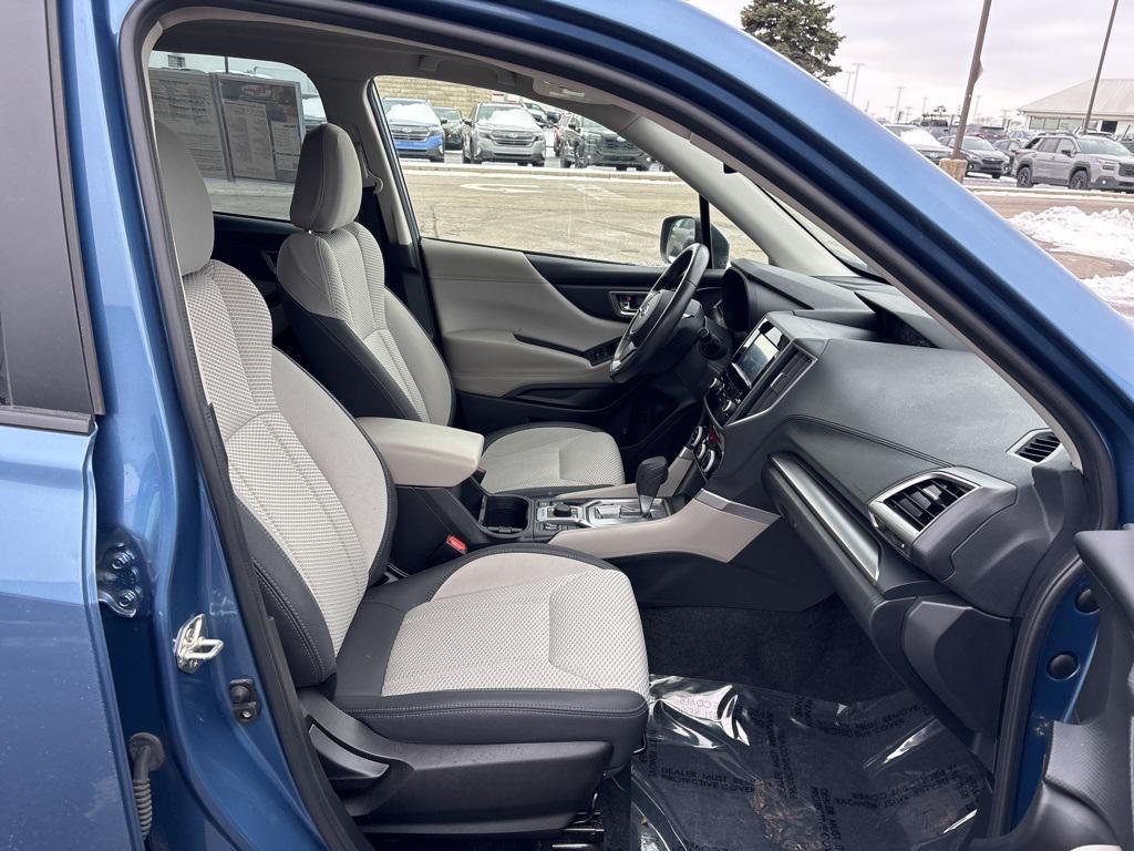 used 2021 Subaru Forester car, priced at $19,994