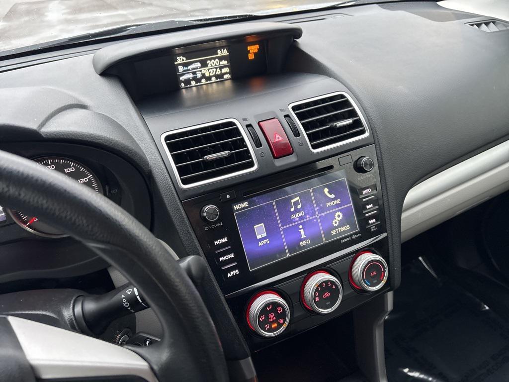 used 2016 Subaru Forester car, priced at $12,889