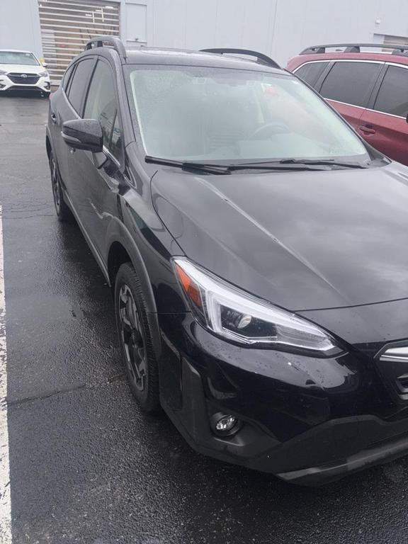 used 2021 Subaru Crosstrek car, priced at $22,532