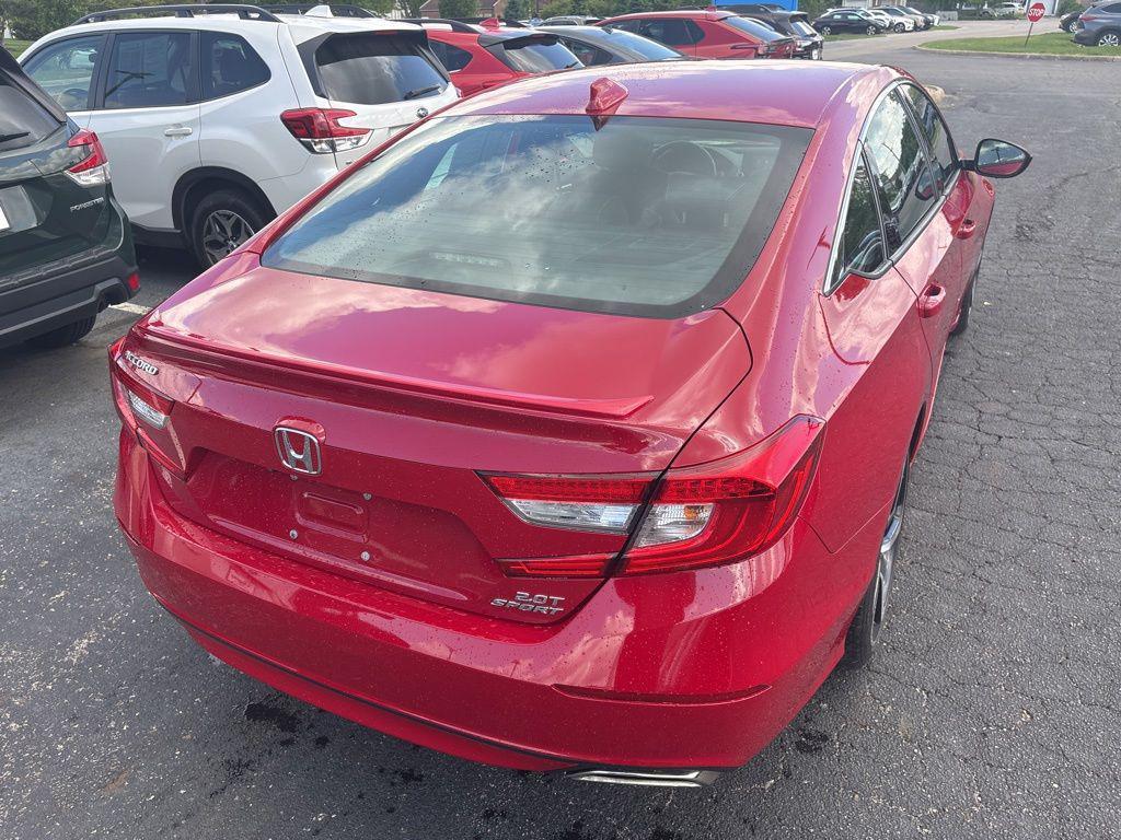 used 2019 Honda Accord car, priced at $24,948