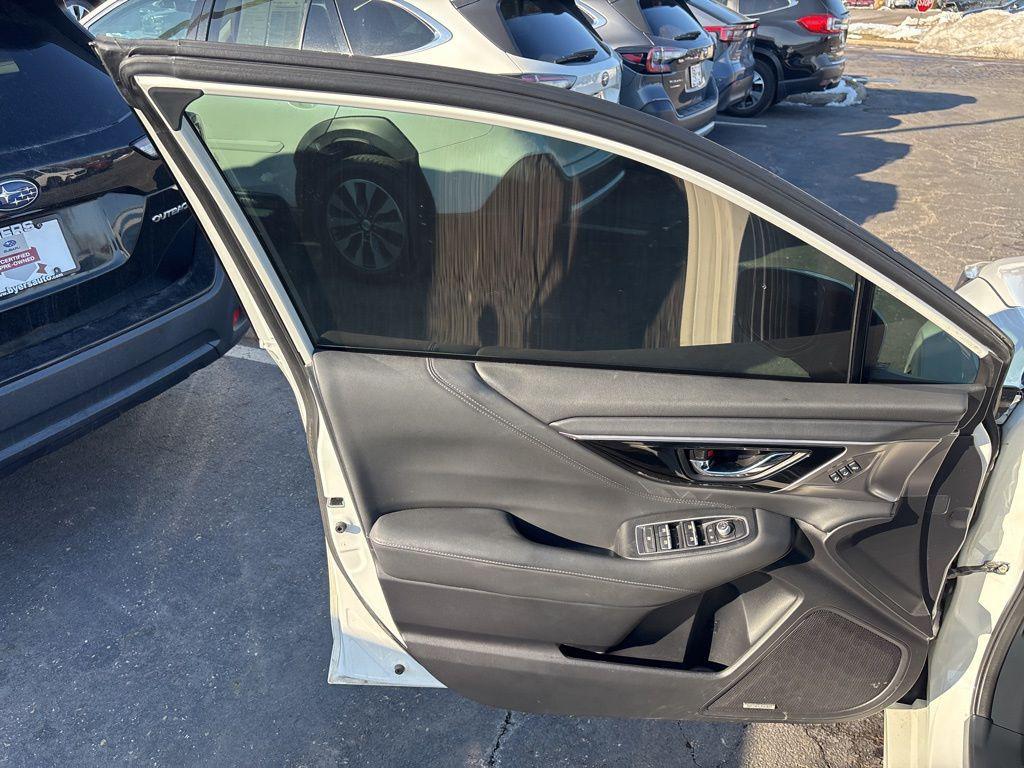 used 2021 Subaru Legacy car, priced at $21,475