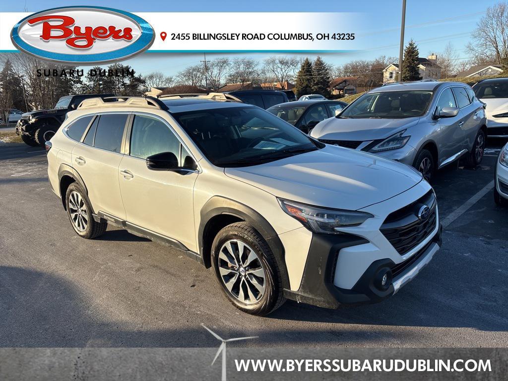 used 2023 Subaru Outback car, priced at $29,950
