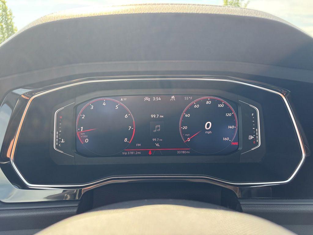 used 2024 Volkswagen Jetta GLI car, priced at $25,948