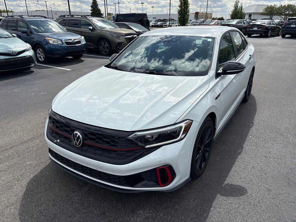 used 2024 Volkswagen Jetta GLI car, priced at $25,948