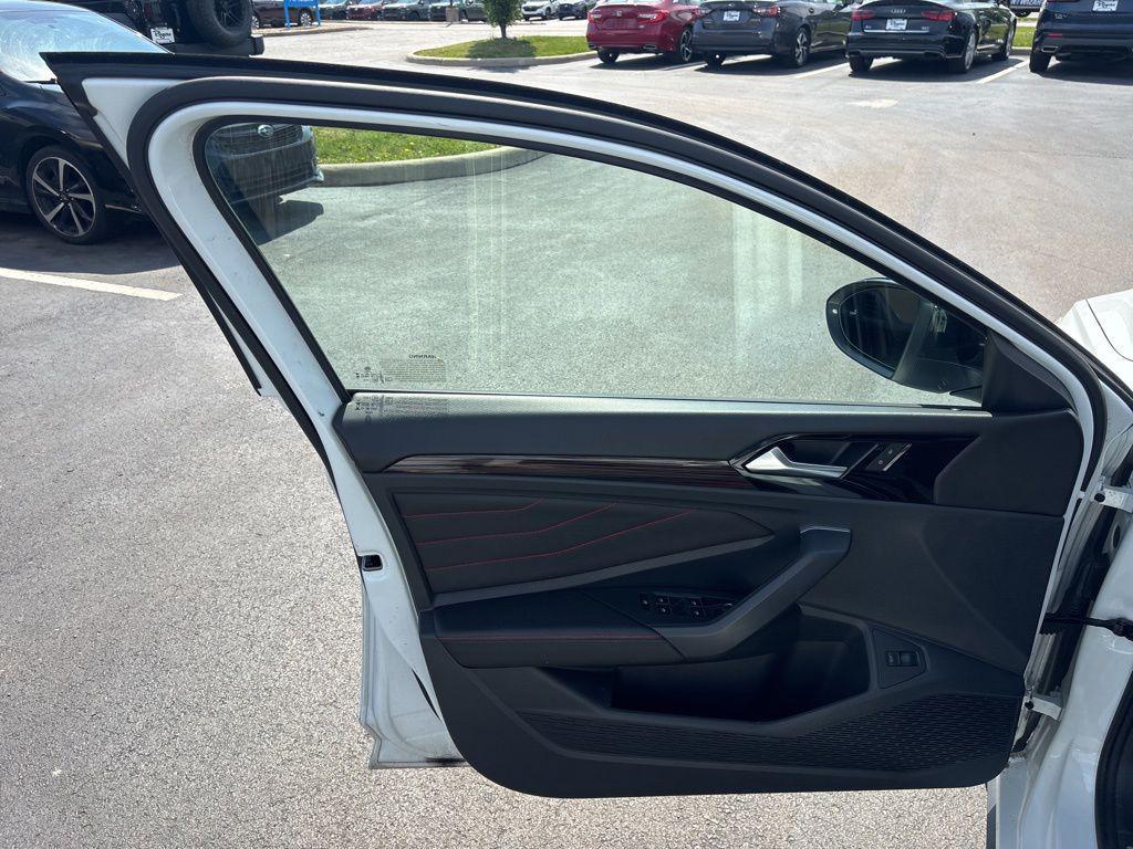 used 2024 Volkswagen Jetta GLI car, priced at $25,948