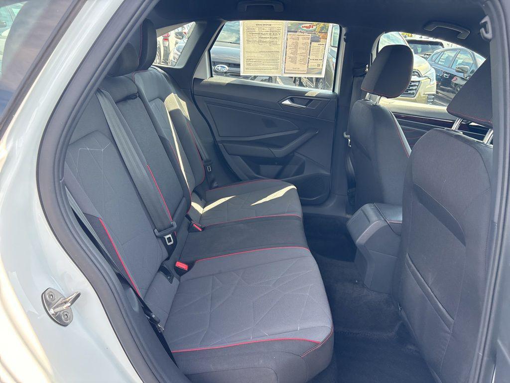 used 2024 Volkswagen Jetta GLI car, priced at $25,948