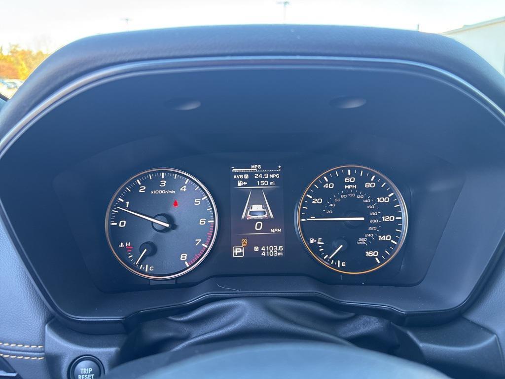 used 2025 Subaru Outback car, priced at $38,000