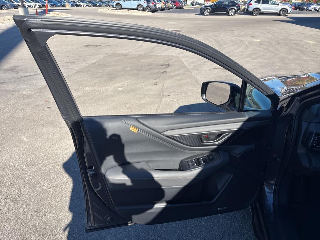 used 2025 Subaru Outback car, priced at $38,000