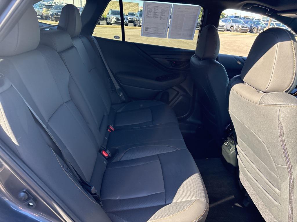 used 2025 Subaru Outback car, priced at $38,000