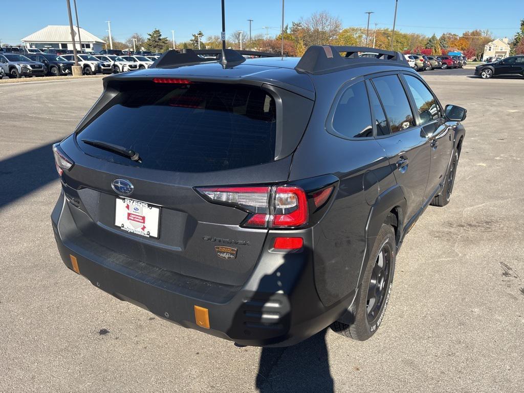 used 2025 Subaru Outback car, priced at $38,000