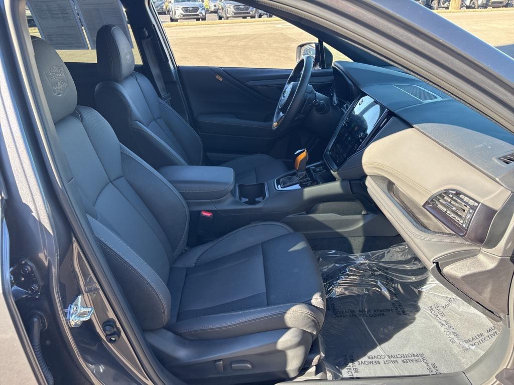 used 2025 Subaru Outback car, priced at $38,000