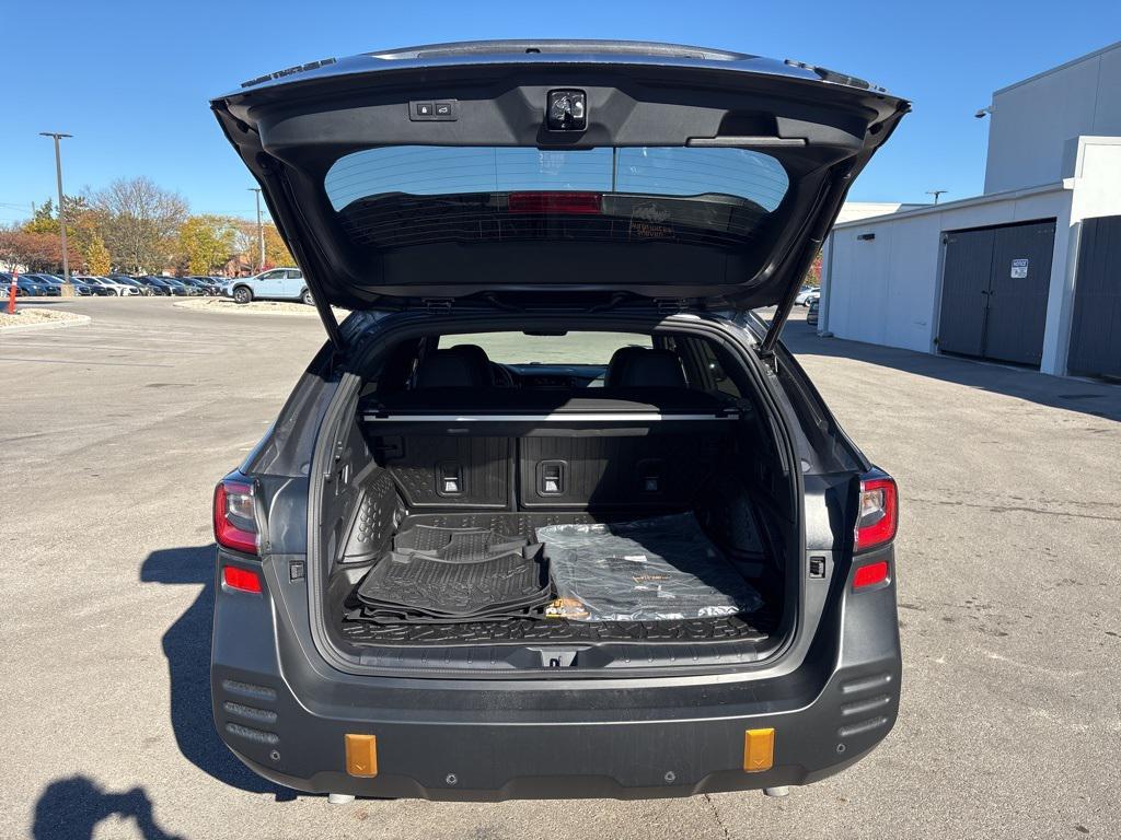 used 2025 Subaru Outback car, priced at $38,000