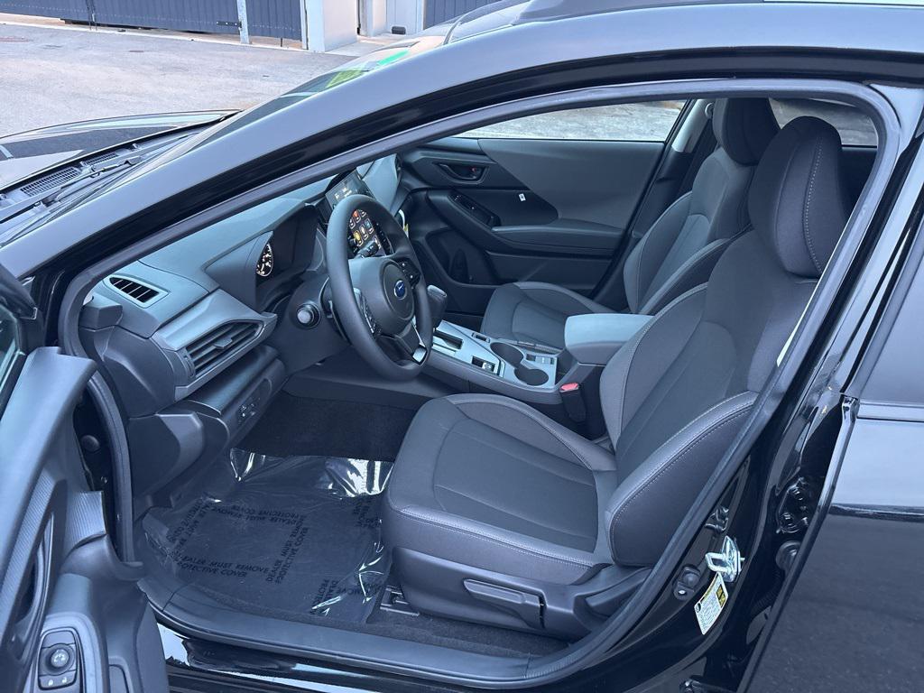 new 2026 Subaru Crosstrek car, priced at $28,570
