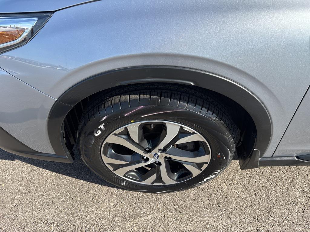 used 2022 Subaru Outback car, priced at $19,000