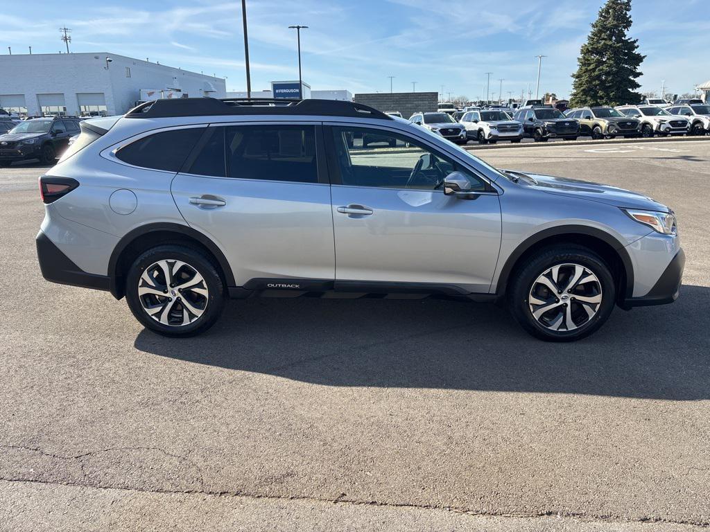 used 2022 Subaru Outback car, priced at $19,000