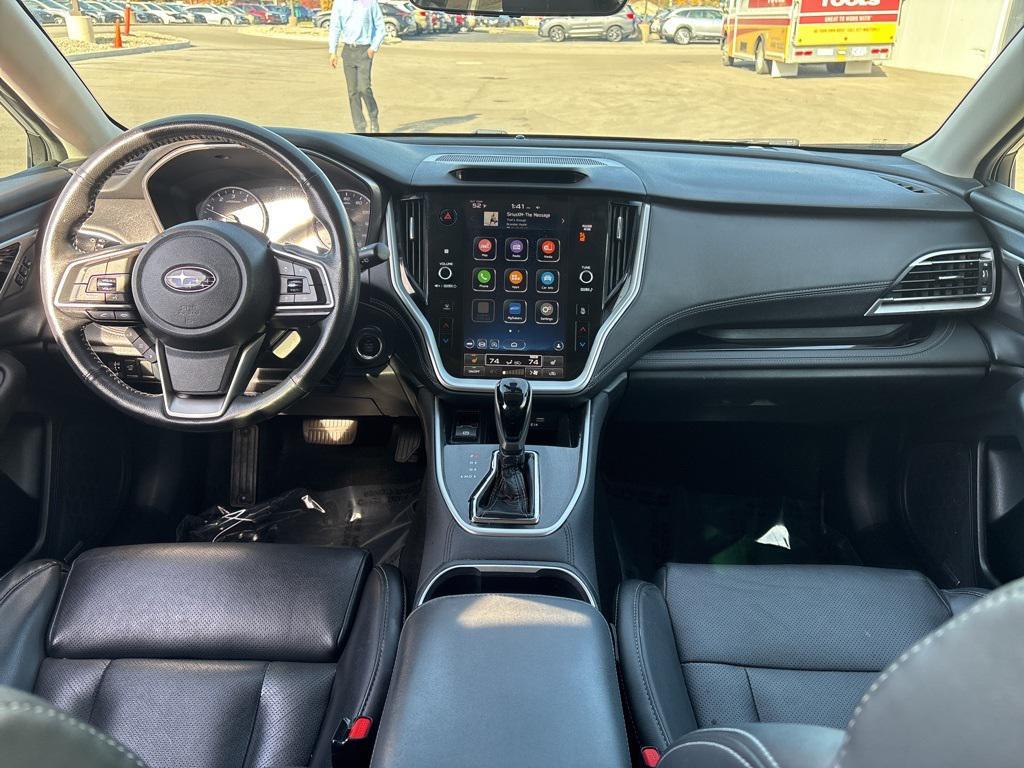 used 2022 Subaru Outback car, priced at $19,000