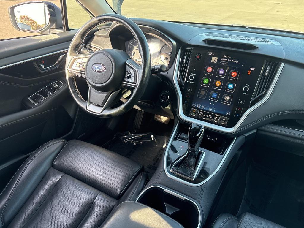 used 2022 Subaru Outback car, priced at $19,000