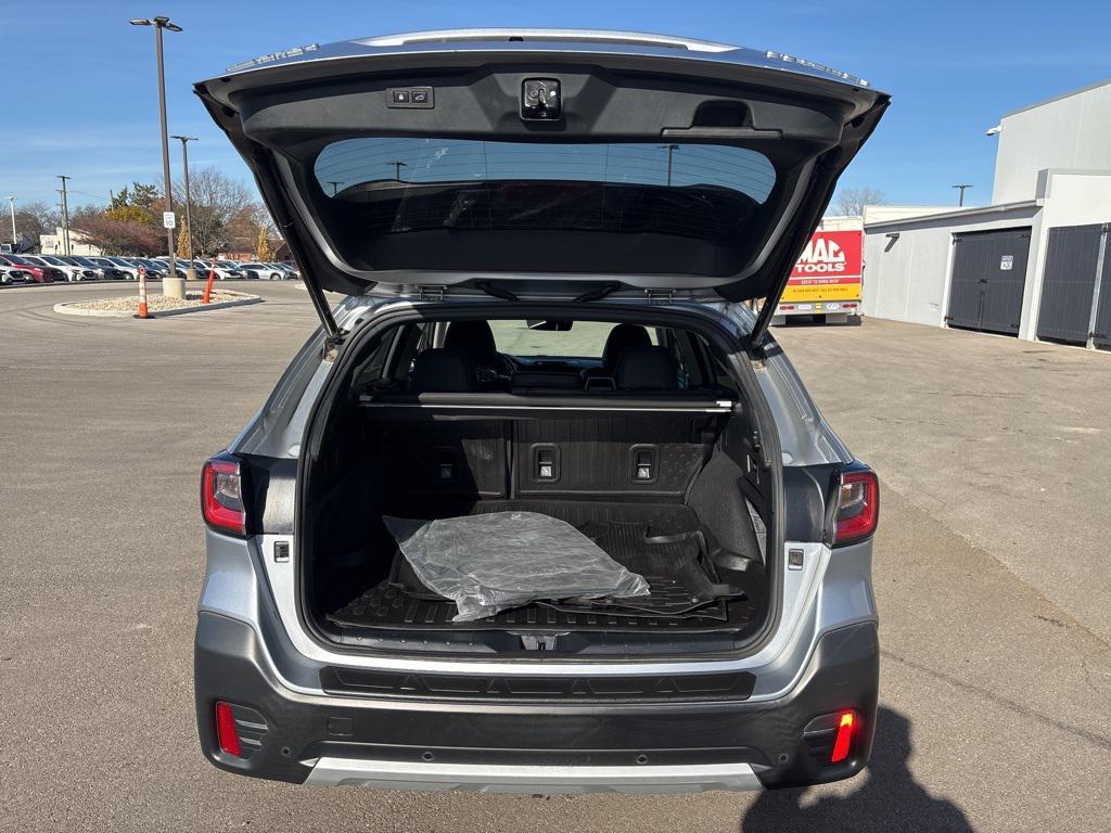 used 2022 Subaru Outback car, priced at $19,000