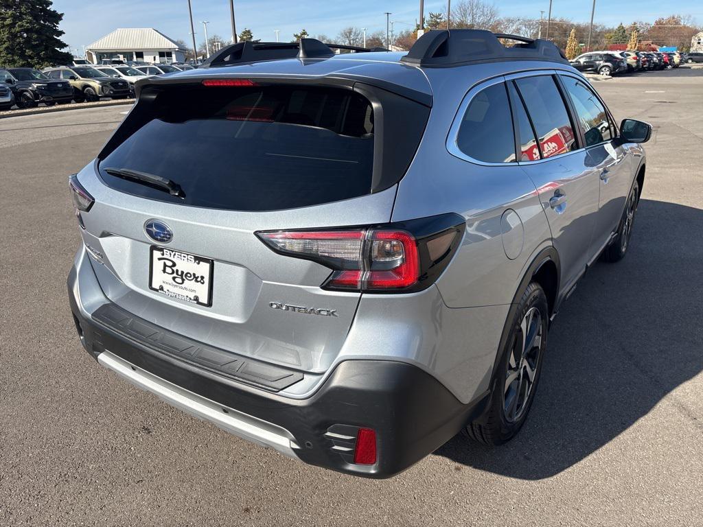 used 2022 Subaru Outback car, priced at $19,000