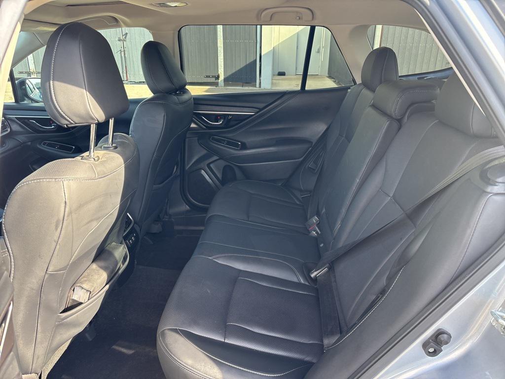 used 2022 Subaru Outback car, priced at $19,000