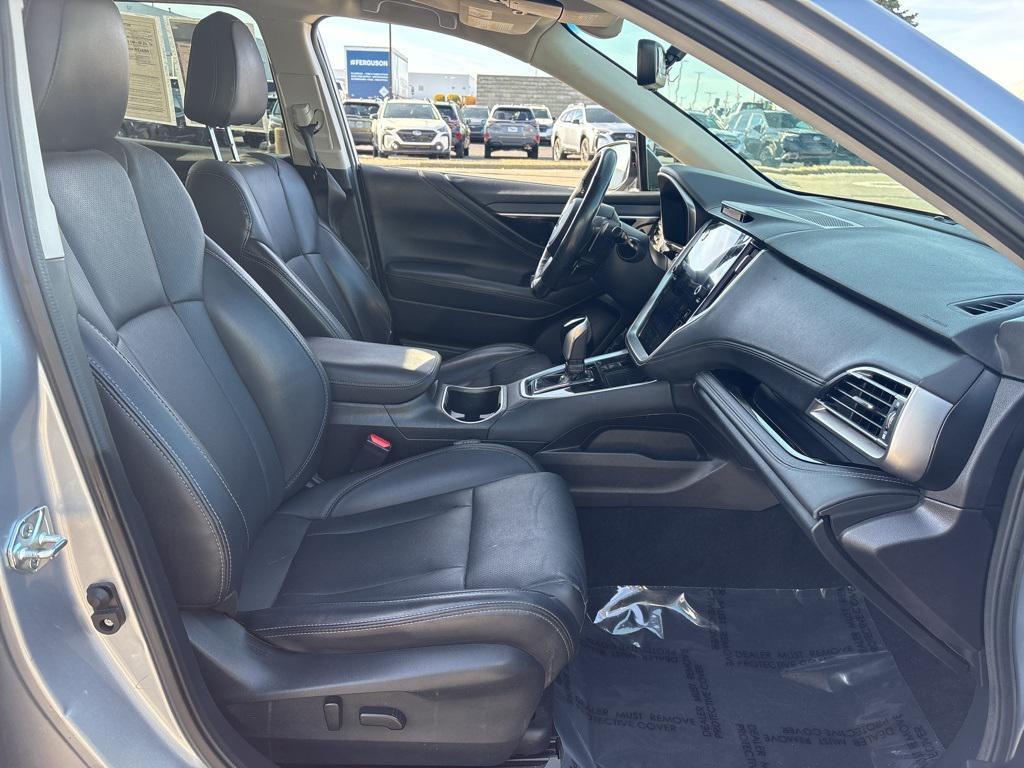 used 2022 Subaru Outback car, priced at $19,000