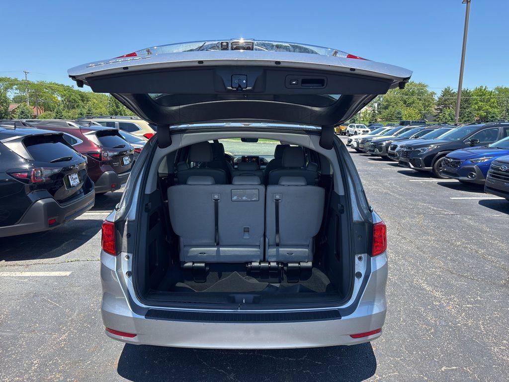 used 2019 Honda Odyssey car, priced at $24,917