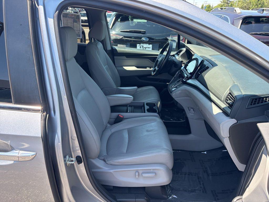 used 2019 Honda Odyssey car, priced at $24,917