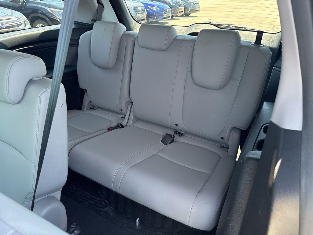 used 2019 Honda Odyssey car, priced at $24,917
