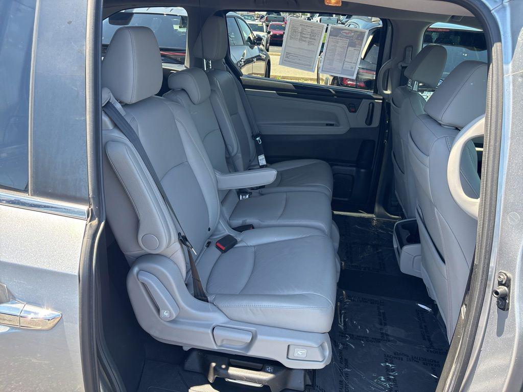 used 2019 Honda Odyssey car, priced at $24,917