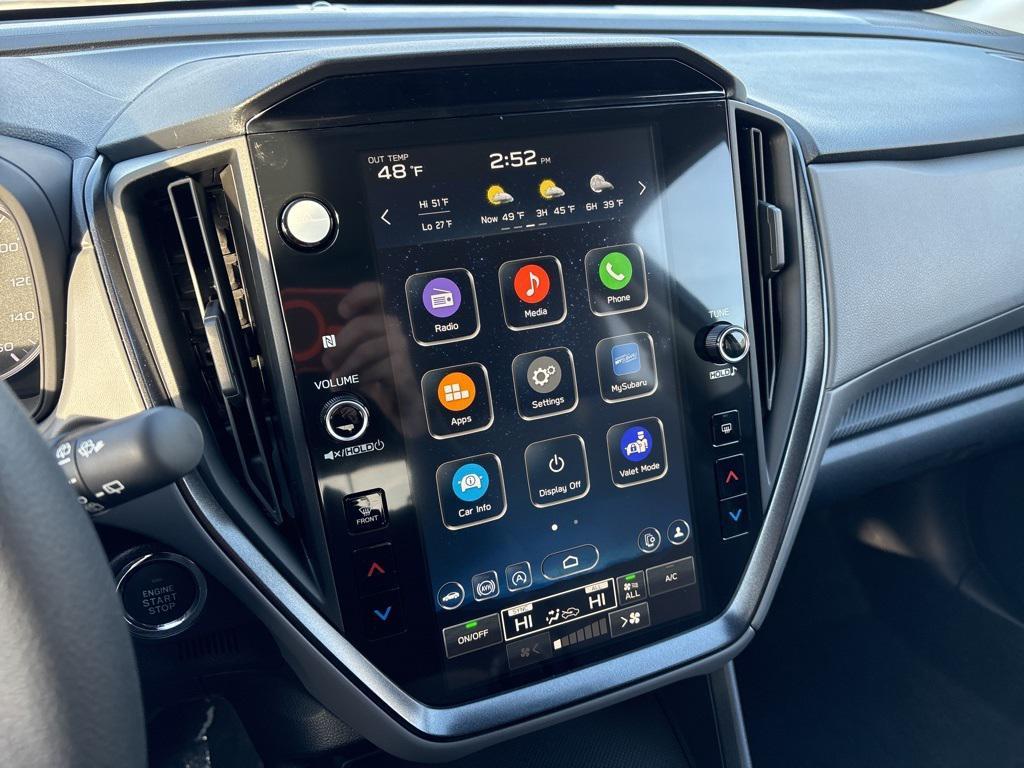 new 2026 Subaru Crosstrek car, priced at $29,371