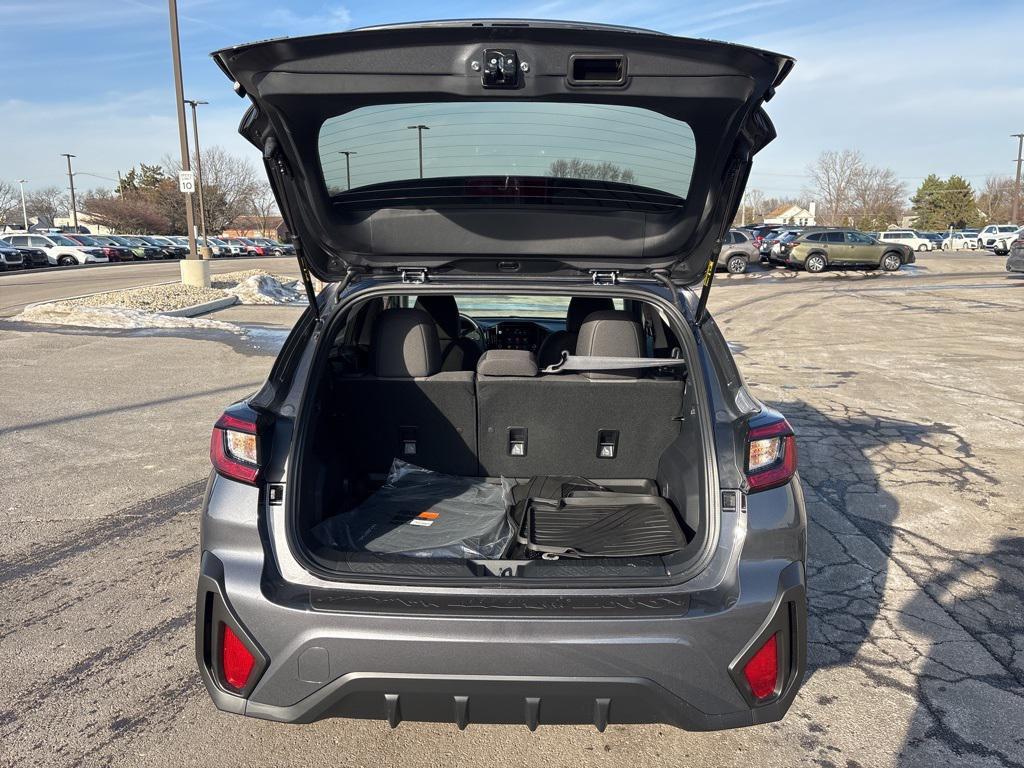 new 2026 Subaru Crosstrek car, priced at $29,371