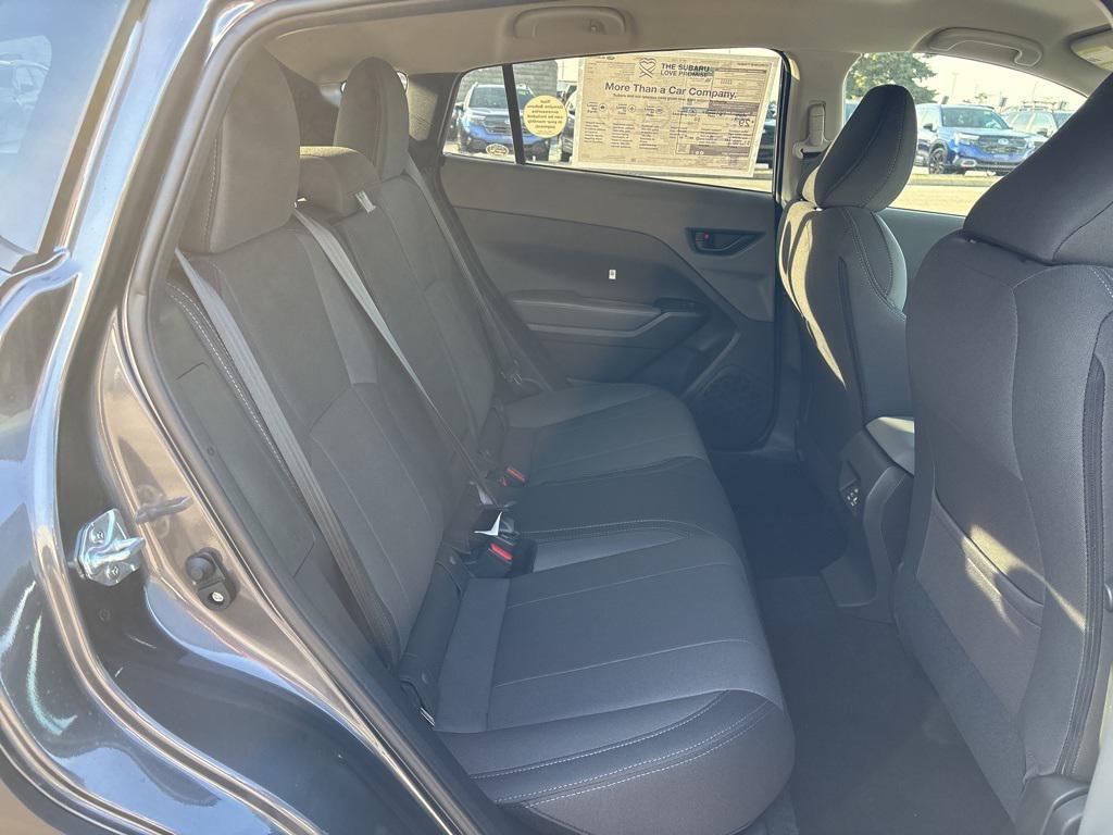 new 2026 Subaru Crosstrek car, priced at $29,371