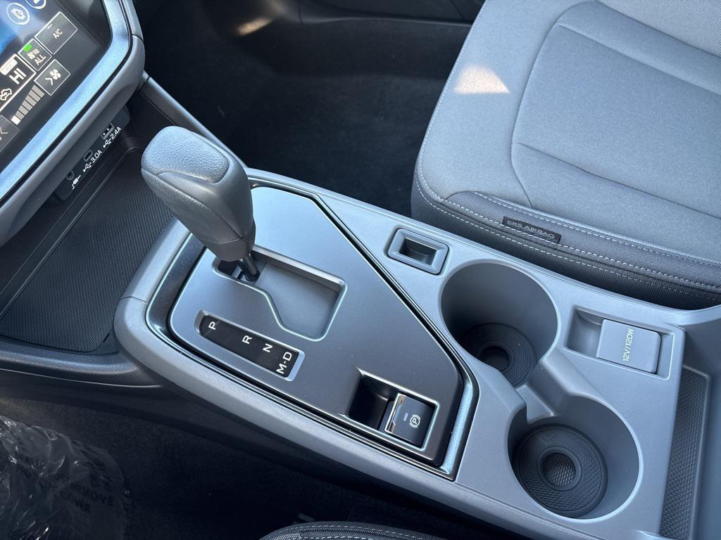 new 2026 Subaru Crosstrek car, priced at $29,371