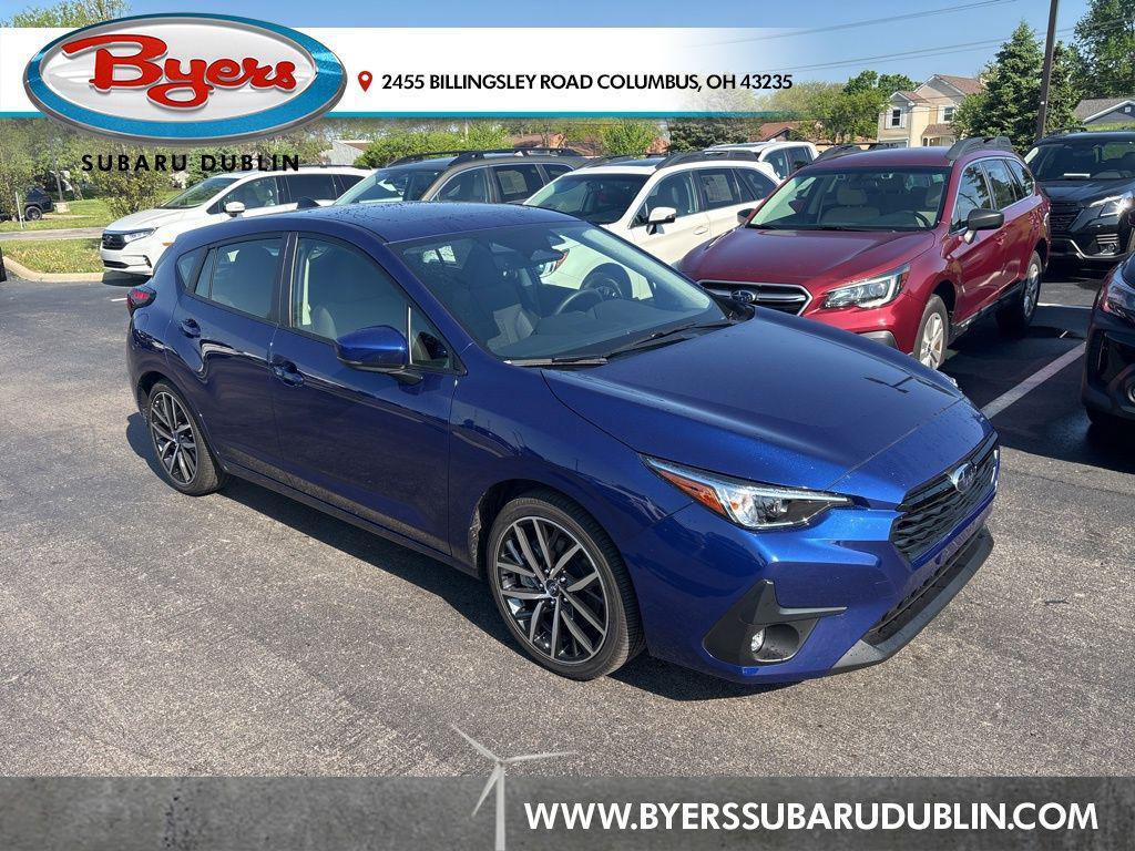 used 2026 Subaru Impreza car, priced at $27,856