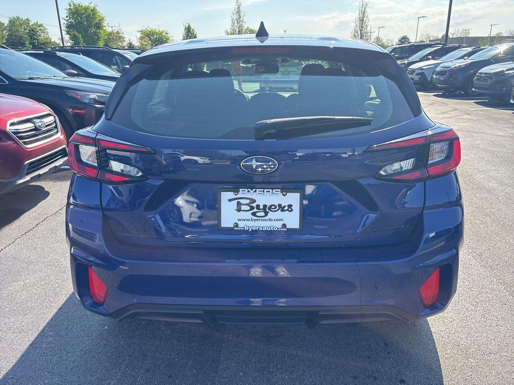 used 2026 Subaru Impreza car, priced at $27,856