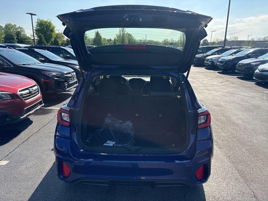 used 2026 Subaru Impreza car, priced at $27,856