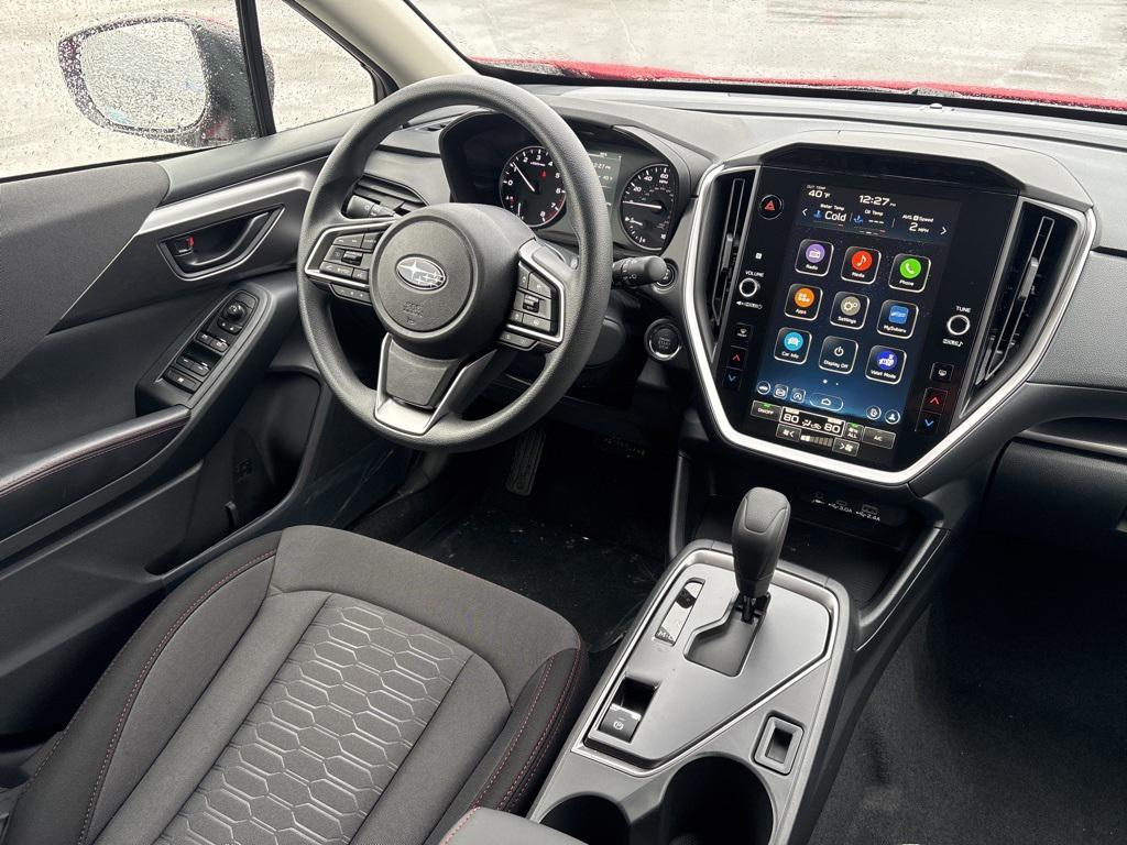 new 2026 Subaru Impreza car, priced at $28,522