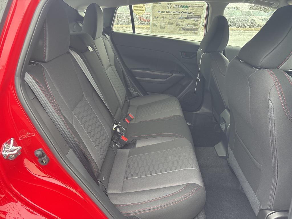 new 2026 Subaru Impreza car, priced at $28,522